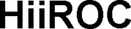 HIIROC trademark