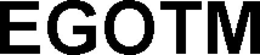 EGOTM trademark