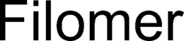 FILOMER trademark