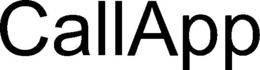 CALLAPP trademark