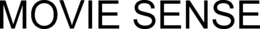 MOVIE SENSE trademark