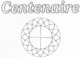 CENTENAIRE trademark