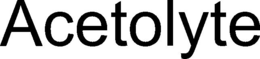 ACETOLYTE trademark