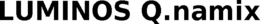 LUMINOS Q.NAMIX trademark