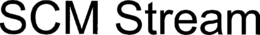 SCM STREAM trademark
