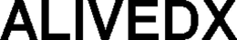 ALIVEDX trademark
