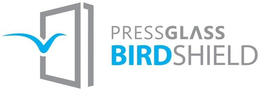 PRESSGLASS BIRDSHIELD trademark