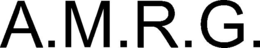 A.M.R.G. trademark