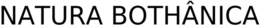 NATURA BOTHÂNICA trademark