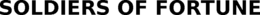 SOLDIERS OF FORTUNE trademark
