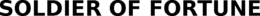 SOLDIER OF FORTUNE trademark