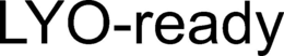 LYO-READY trademark