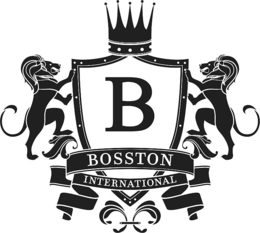 B BOSSTON INTERNATIONAL trademark