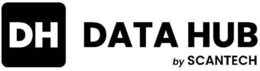 DH DATA HUB BY SCANTECH trademark