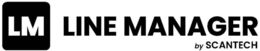 LM LINE MANAGER BY SCANTECH trademark