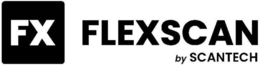 FX FLEXSCAN BY SCANTECH trademark