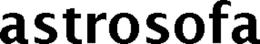 ASTROSOFA trademark