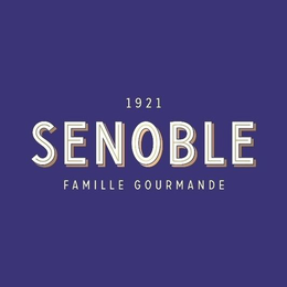 1921 SENOBLE FAMILLE GOURMANDE trademark