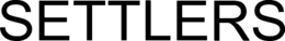 SETTLERS trademark