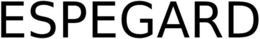 ESPEGARD trademark