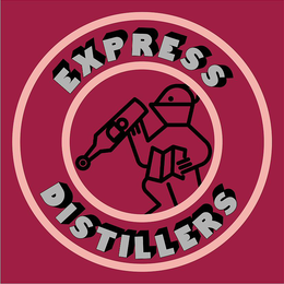 EXPRESS DISTILLERS trademark