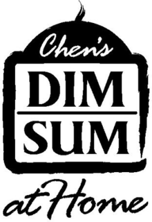 CHEN'S DIM SUM AT HOME trademark