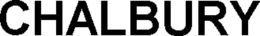 CHALBURY trademark