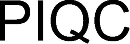 PIQC trademark
