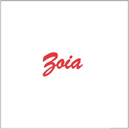 ZOIA trademark