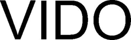 VIDO trademark