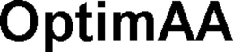 OPTIMAA trademark