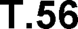 T.56 trademark