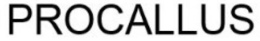 PROCALLUS trademark