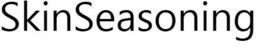 SKINSEASONING trademark