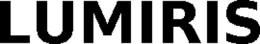 LUMIRIS trademark