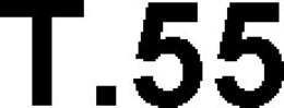 T.55 trademark