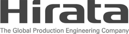 HIRATA THE GLOBAL PRODUCTION ENGINEERING COMPANY trademark