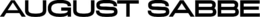 AUGUST SABBE trademark