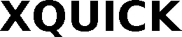 XQUICK trademark