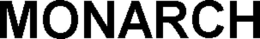 MONARCH trademark