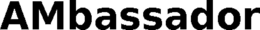 AMBASSADOR trademark