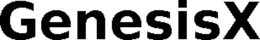 GENESISX trademark