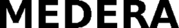 MEDERA trademark