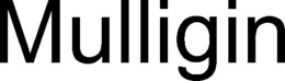 MULLIGIN trademark