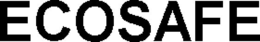 ECOSAFE trademark