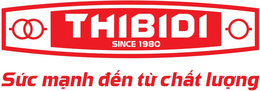 THIBIDI SINCE 1980 SỨC MẠNH DẾN TỨ CHẬT LƯỢNG trademark