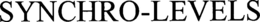 SYNCHRO-LEVELS trademark