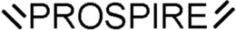 PROSPIRE trademark