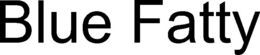BLUE FATTY trademark