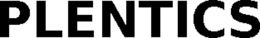 PLENTICS trademark